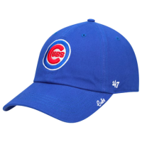 Chicago Cubs '47 Royal Team Miata Clean Up Adjustable Hat