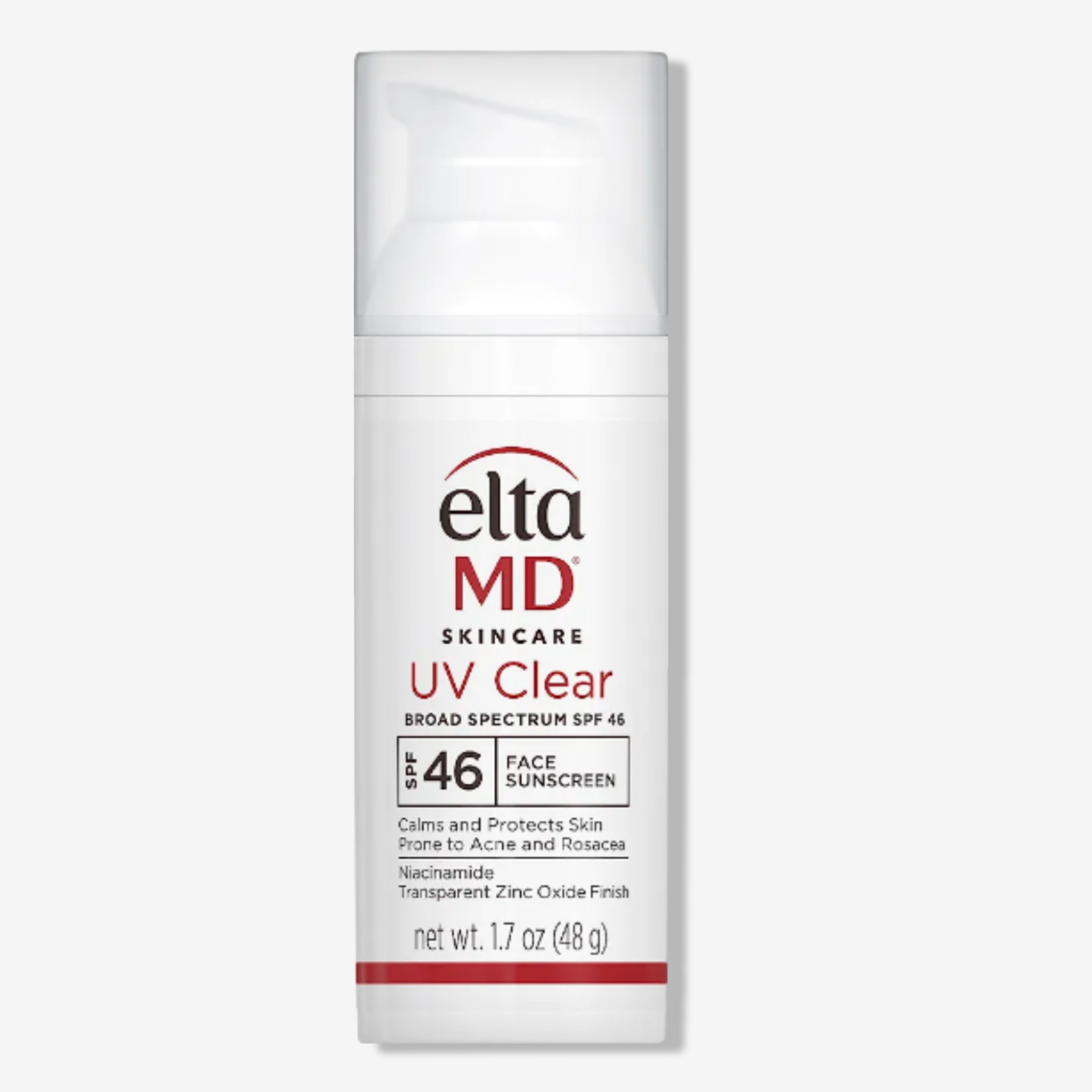 EltaMD UV Clear Face Sunscreen, SPF 46