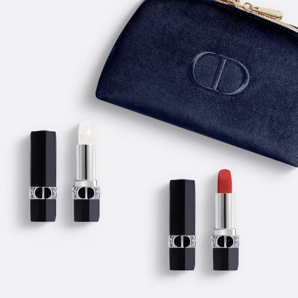 Rouge Dior Lip Essentials