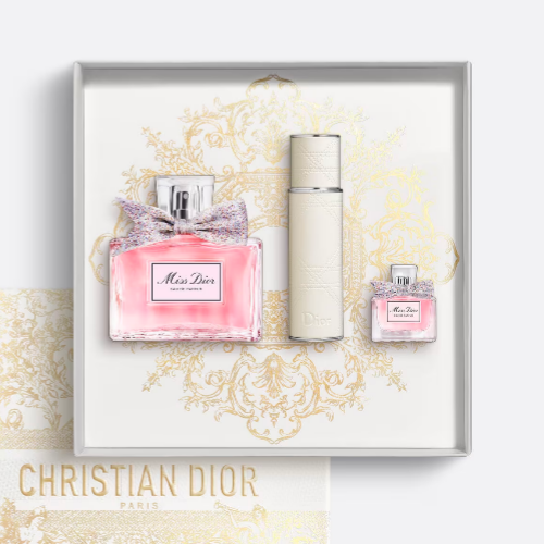 Miss Dior Perfume Set