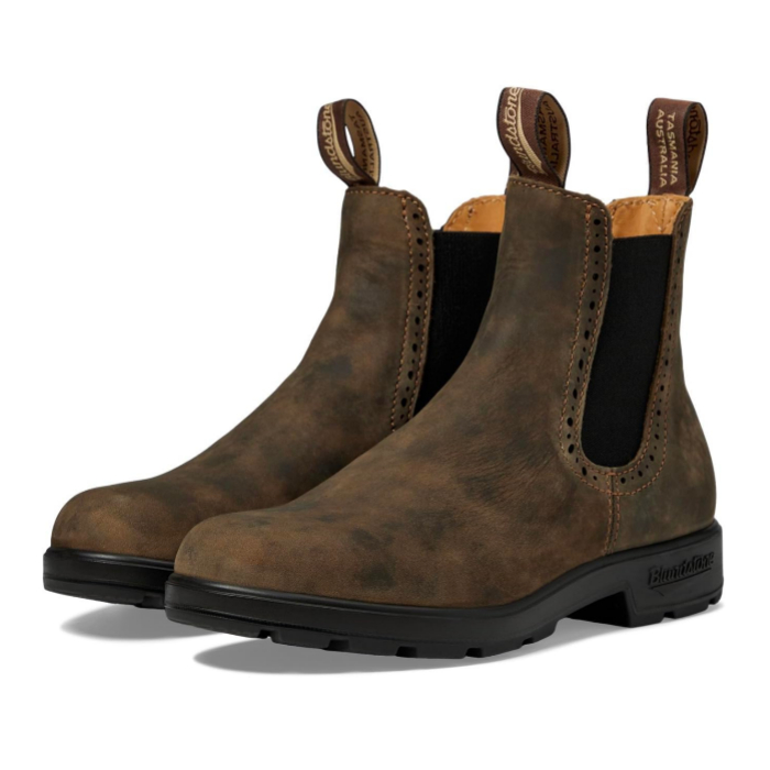 BL1351 High-Top Chelsea Boot