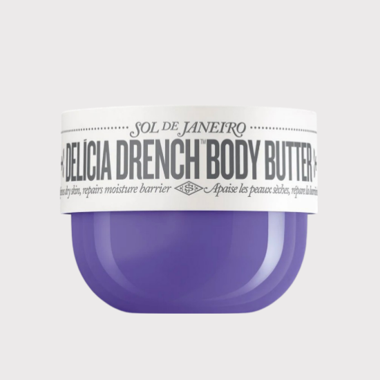 Delicia drench body butter