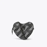 Kensington Heart Cross Body Bag