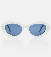DiorPacific B1U cat-eye sunglasses