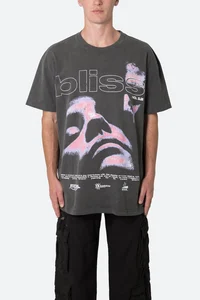 Bliss Tee - Washed Black