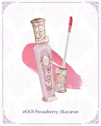 Violet Strawberry Rococo Glowy Lip Gloss