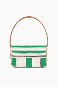 TOMMY BEADED BAG | BUNGALOW STRIPE