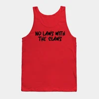No Laws With the 'Claws - Black