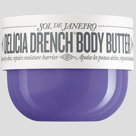 Delicia drench body butter