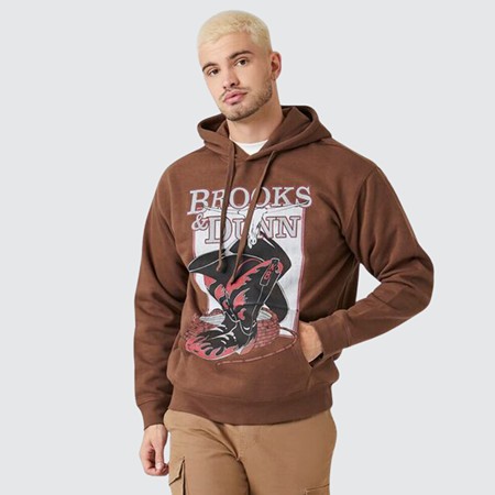Brooks & Dunn graphic hoodie