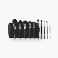 BH Ultimate Essentials 10 Piece Face &amp; Eye Brush Set With Bag