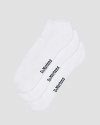 DR MARTENS Double Doc Organic Cotton Blend Short 3-Pack Socks