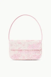 TOMMY BEADED BAG | IVORY CHERRY BLOSSOM TOILE